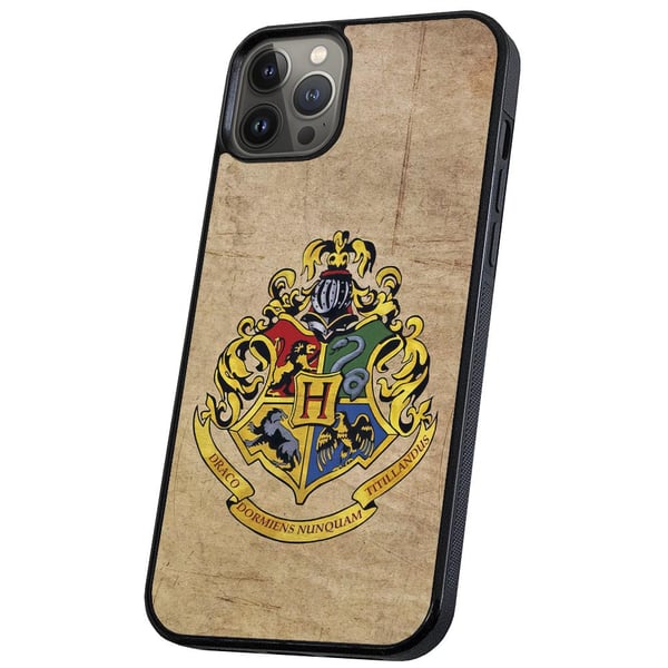 iPhone 11 Pro - Cover/Mobilcover Harry Potter