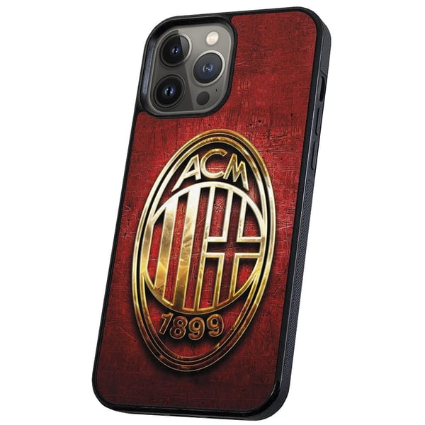 iPhone 13 Pro - Kuoret/Suojakuori A.C Milan