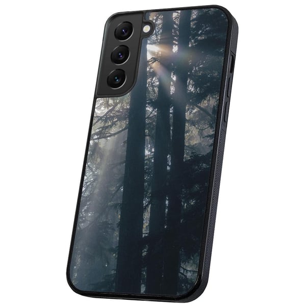 Samsung Galaxy S22 Plus - Kuoret/Suojakuori Sunshine