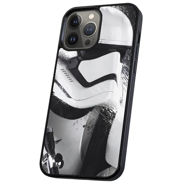 iPhone 13 Pro - Cover/Mobilcover Stormtrooper Star Wars