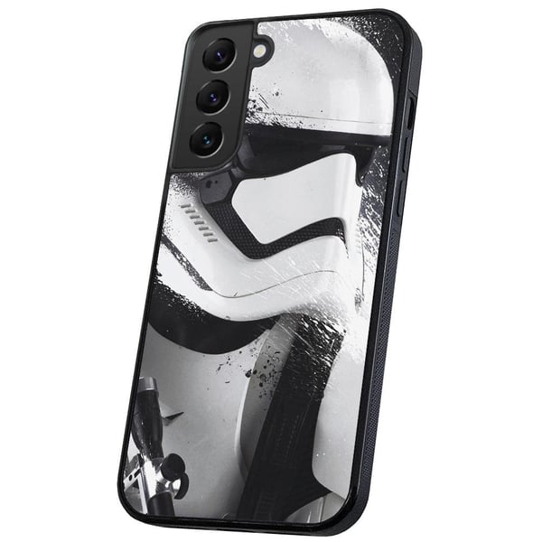 Samsung Galaxy S22 - Deksel/Mobildeksel Stormtrooper Star Wars