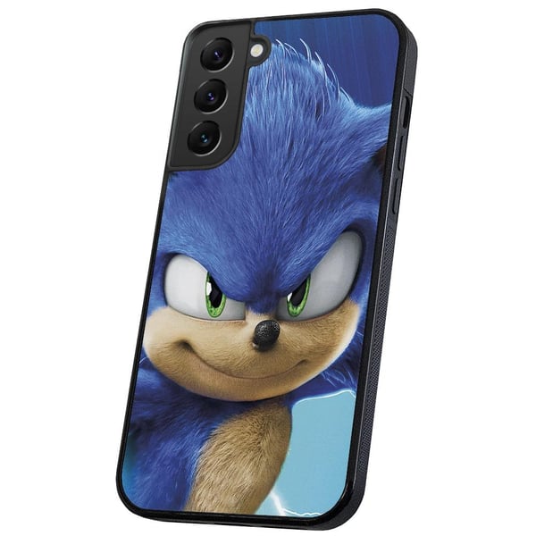 Samsung Galaxy S22 - Cover/Mobilcover Sonic the Hedgehog