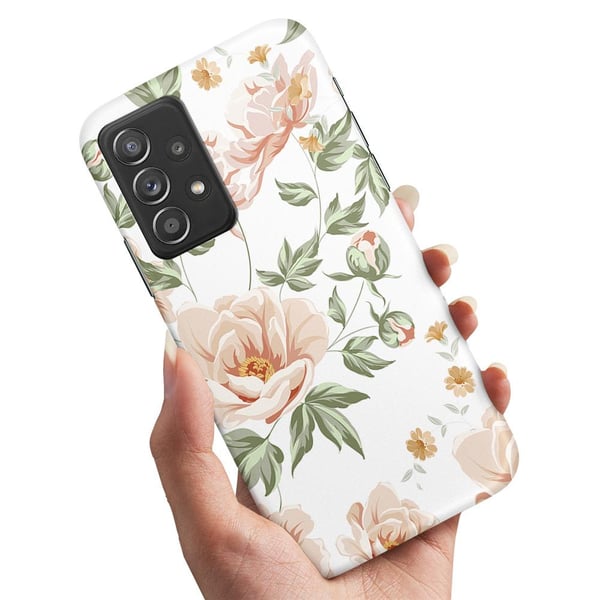 Kuoret / Suojakuoret Samsung Galaxy A53 5G - Kukkakuosi Kuoret / Suojakuoret Samsung Galaxy A53 5G - Kukkakuosi