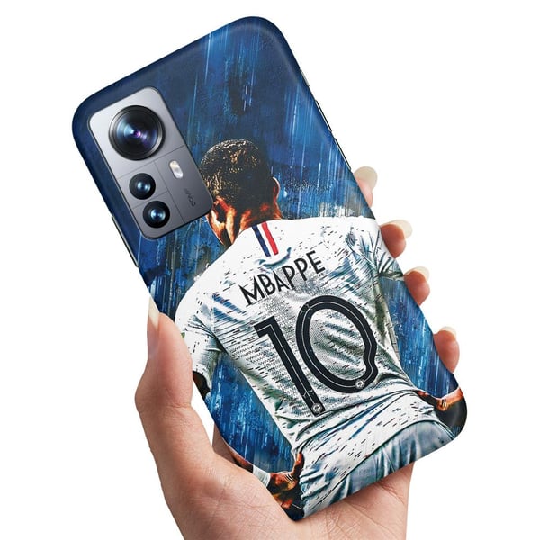 Cover / Mobilcover til Xiaomi 12 Pro - Mbappe