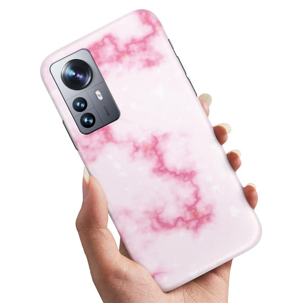 Cover / Mobilcover til Xiaomi 12 - Marmor