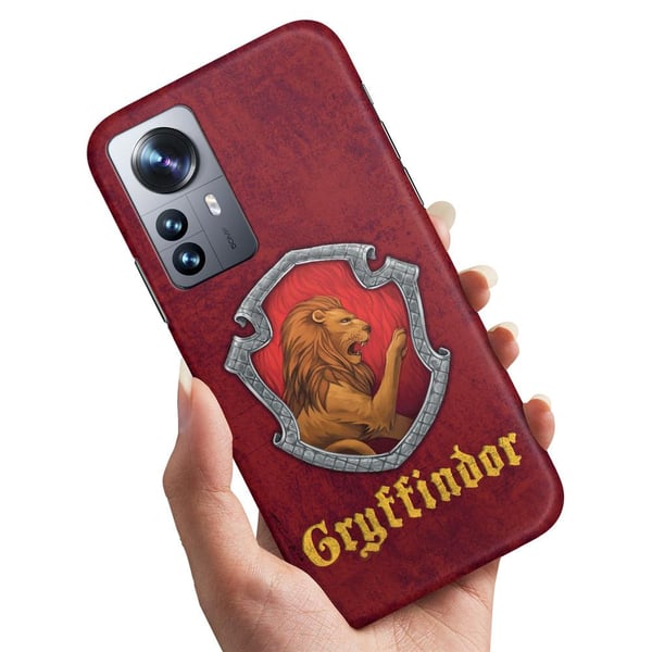 Deksel / Mobildeksel til Xiaomi 12 - Harry Potter Gryffindor