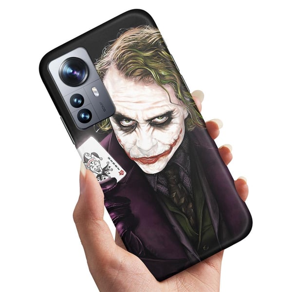 Cover / Mobilcover til Xiaomi 12 - Joker