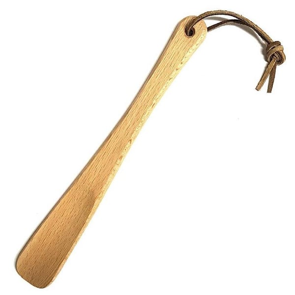 Skohorn i Træ - Ekstra Lang - 70 cm Skohorn i Træ - Ekstra Lang - 70 cm