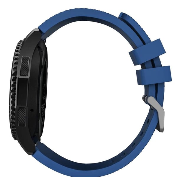 Silikonarmbånd til Samsung Galaxy Watch 46mm