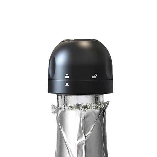 Kork till Vin & Champagne - Champagneflaska / Flaska / Vinflaska - 2-Pack