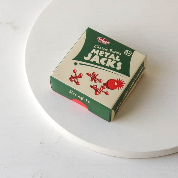 Metal Jacks -seurapeli lapsille