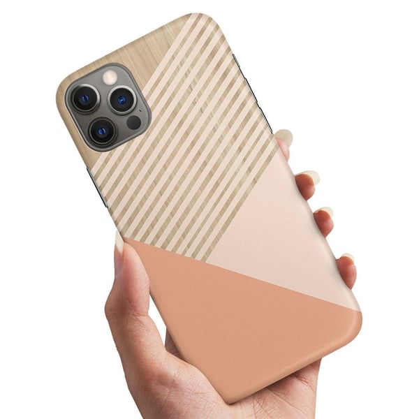 Cover / Mobilcover til iPhone 14 / 15 Plus - Trækunst