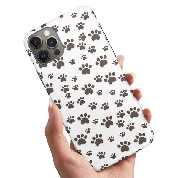 Cover / Mobilcover til iPhone 14 / 15 Plus - Pote Mønster