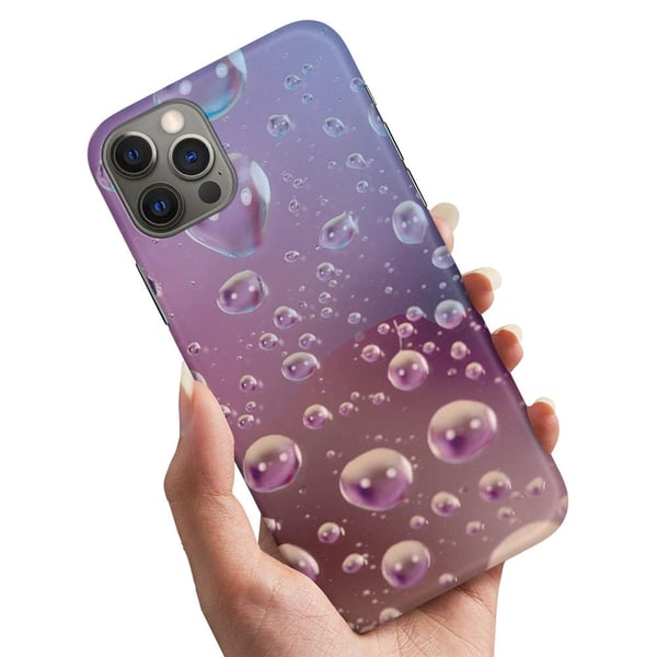 Skal / Mobilskal till iPhone 14 / 15 Plus - Bubblor