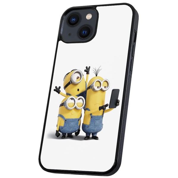 iPhone 14 - Cover/Mobilcover Minions