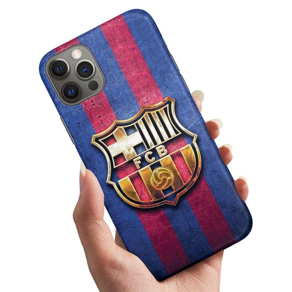 Kuoret / Suojakuoret iPhone 14 - FC Barcelona