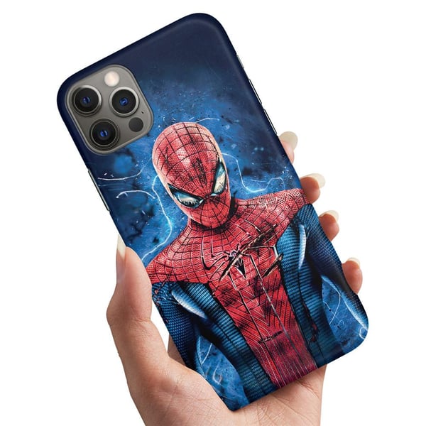 Skal / Mobilskal till iPhone 14 - Spiderman