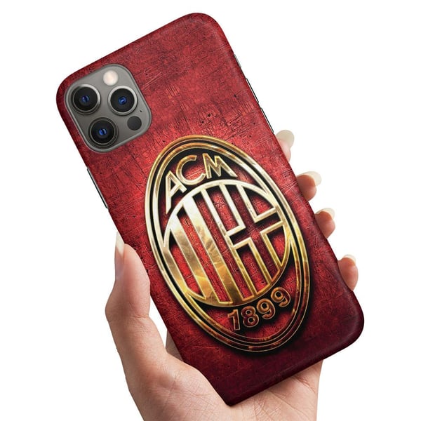 Kuoret / Suojakuoret iPhone 14 Pro - A.C Milan