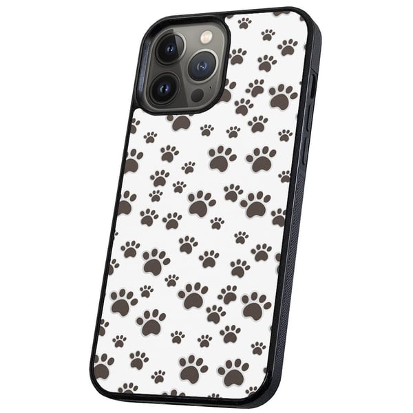 iPhone 14 Pro - Cover/Mobilcover Pote Mønster