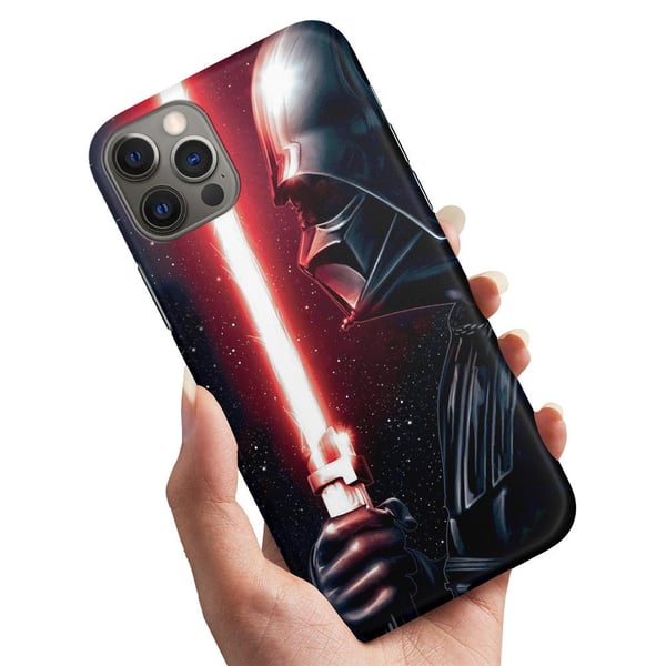 Kuoret / Suojakuoret iPhone 14 Pro - Darth Vader