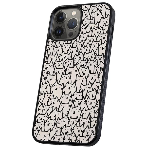 iPhone 14 Pro - Cover/Mobilcover Katgruppe