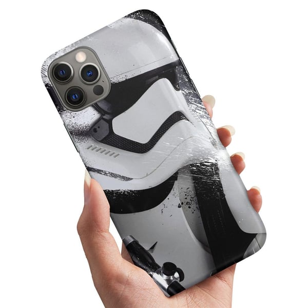Kuoret / Suojakuoret iPhone 14 Pro Max - Stormtrooper Star Wars