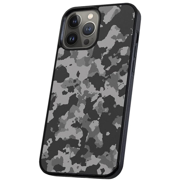 iPhone 14 Pro - Kuoret/Suojakuori Naamio