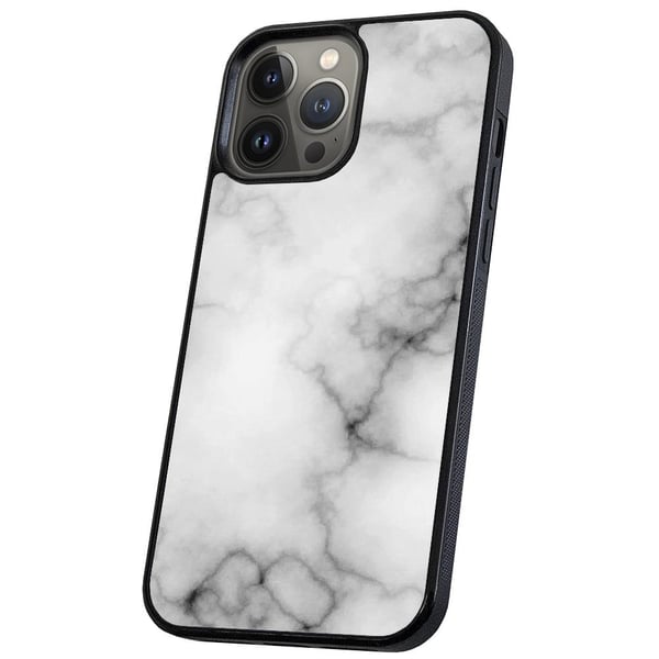 iPhone 14 Pro - Cover/Mobilcover Marmor