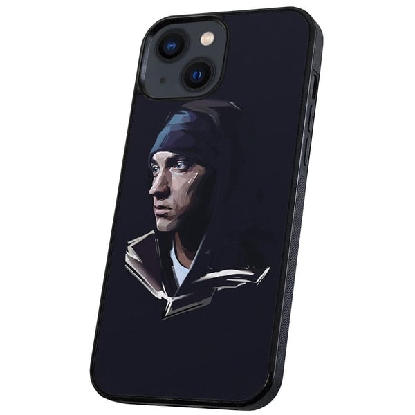 iPhone 14/15 Plus - Cover/Mobilcover Eminem
