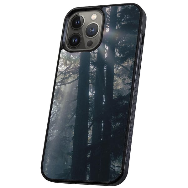 iPhone 14 Pro Max - Cover/Mobilcover Sunshine
