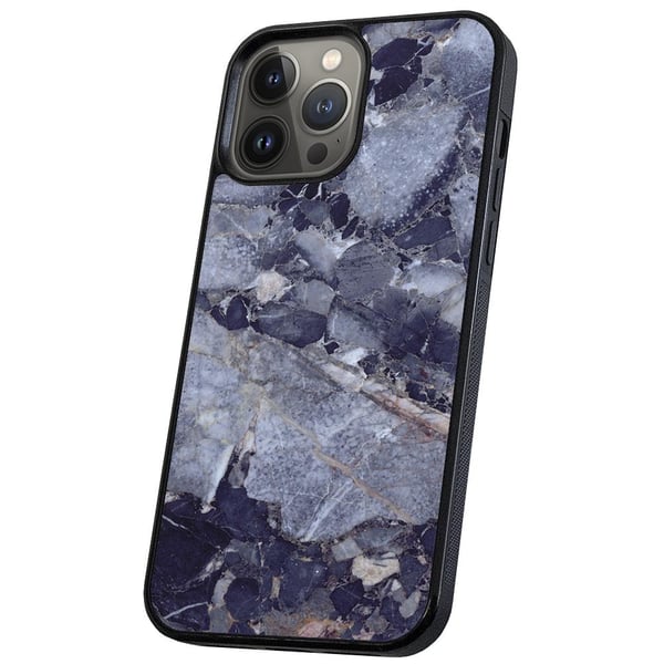 iPhone 14 Pro - Kuoret/Suojakuori Marmori