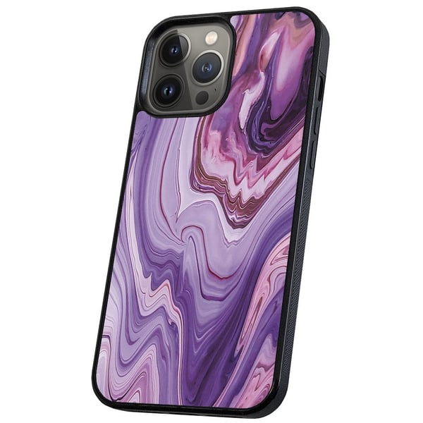iPhone 14 Pro - Skal/Mobilskal Marmor