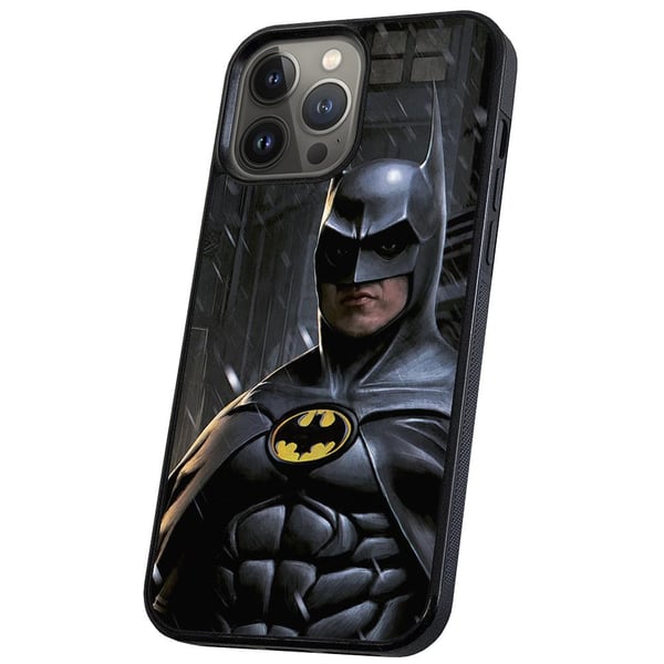 iPhone 14 Pro - Cover/Mobilcover Batman