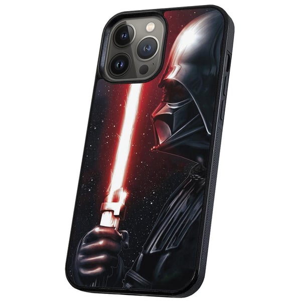 iPhone 14 Pro - Cover/Mobilcover Darth Vader