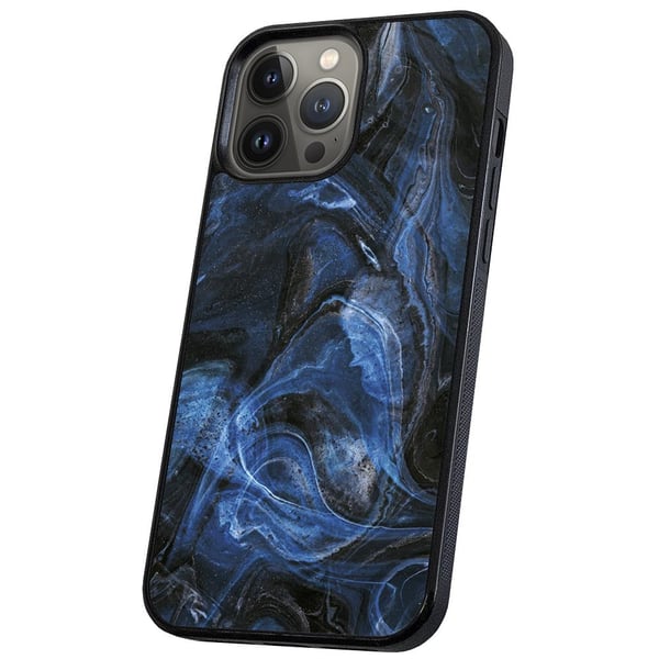 iPhone 14 Pro Max - Cover/Mobilcover Marmor
