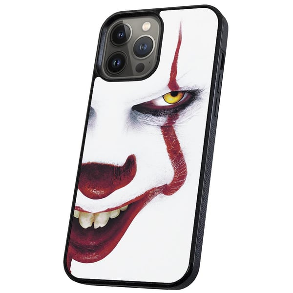 iPhone 14 Pro Max - Cover/Mobilcover IT Pennywise
