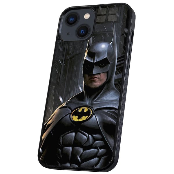 iPhone 14/15 Plus - Kuoret/Suojakuori Batman