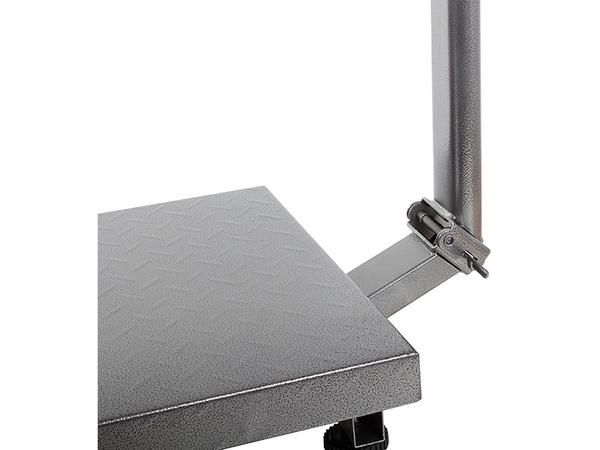 Industrivægt / Platformsvægt / Digital Vægt - 100 kg