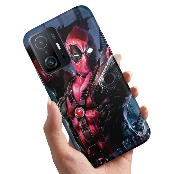 Kuoret / Suojakuoret Xiaomi 11T / 11T Pro 5G - Deadpool