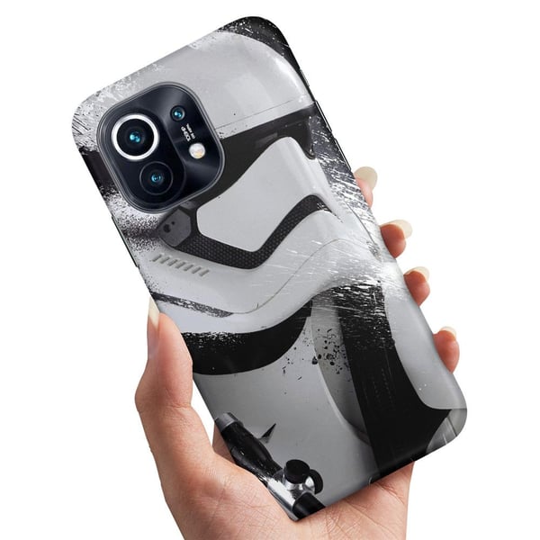 Deksel / Mobildeksel til Xiaomi 11 Lite 5G NE - Stormtrooper Star Wars