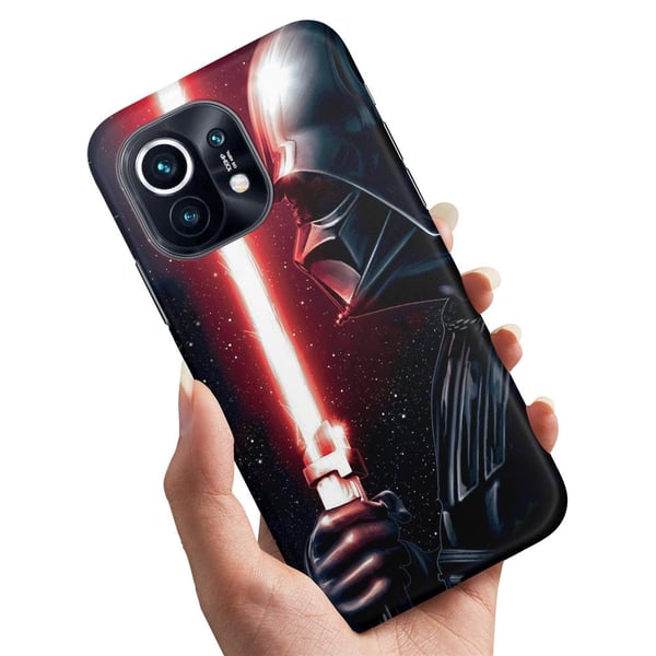 Deksel / Mobildeksel til Xiaomi 11 Lite 5G NE - Darth Vader