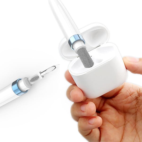 Rengjøringspenn - Rengjør Airpods & ørepropper