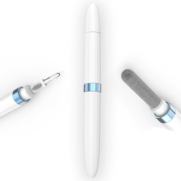 Rengjøringspenn - Rengjør Airpods & ørepropper
