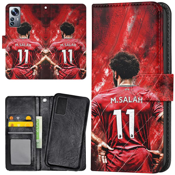 Xiaomi 12 - Lompakkokotelo/Kuoret Salah