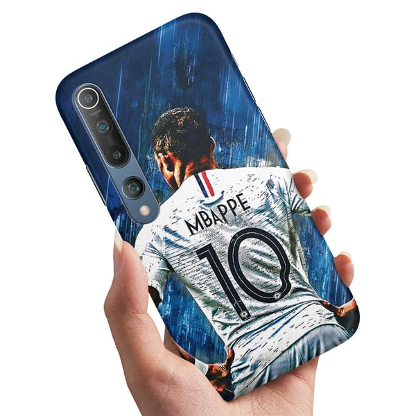 Cover / Mobilcover til Xiaomi Mi 10 / 10 Pro - Mbappe