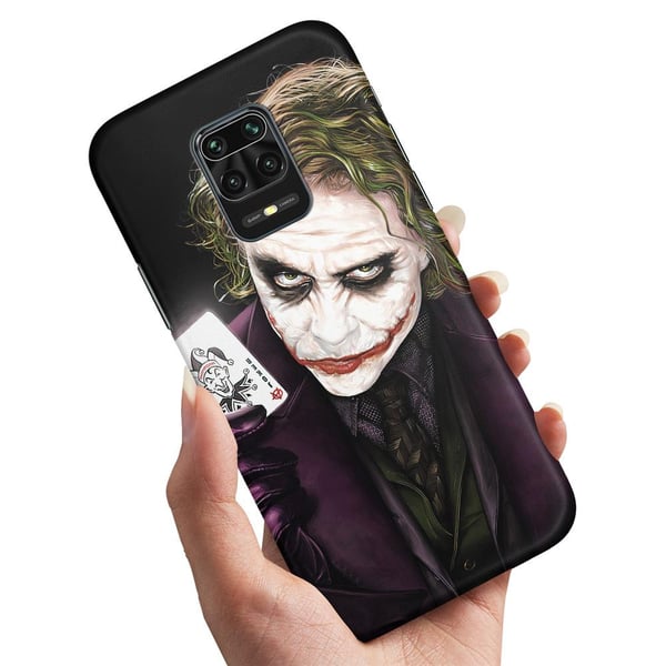 Kuoret / Suojakuoret Xiaomi Redmi Note 9 Pro - Joker