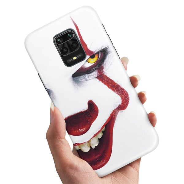 Kuoret / Suojakuoret Xiaomi Redmi Note 9 Pro - IT Pennywise