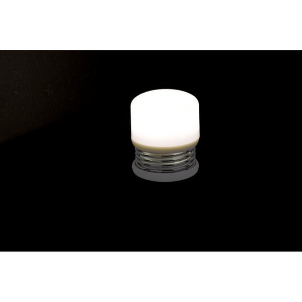 LED-lampe / Tryklampe - 6 cm
