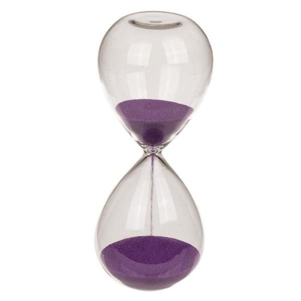 Timeglass - 5 minutter