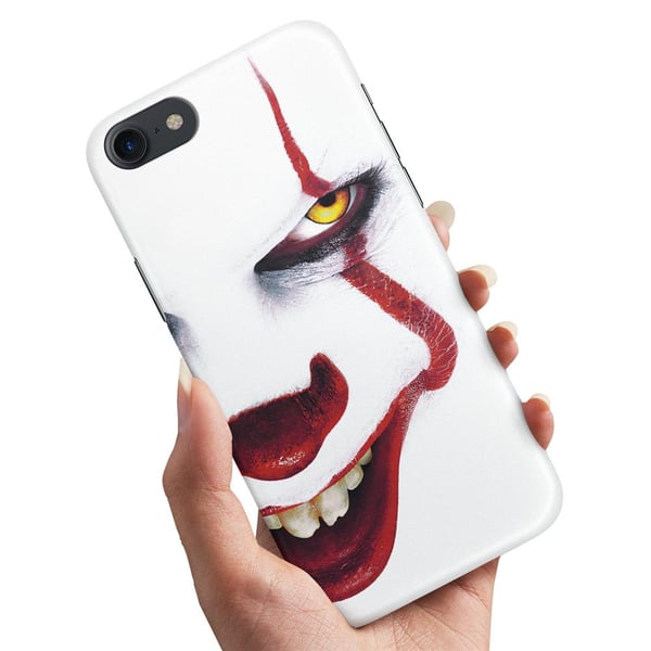 Cover / Mobilcover til iPhone 5 / 5S / SE - IT Pennywise
